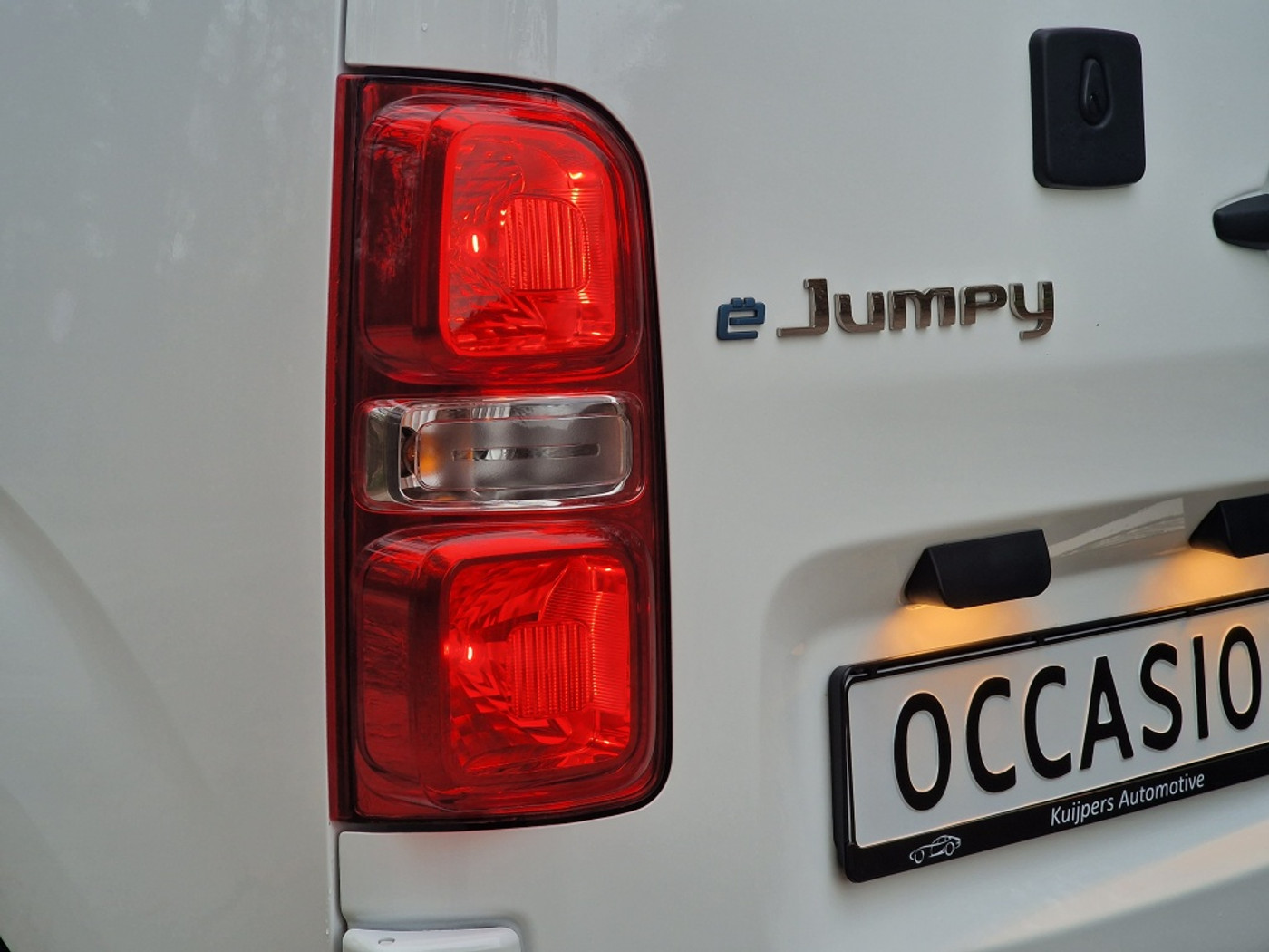 Foto van Citroen Jumpy