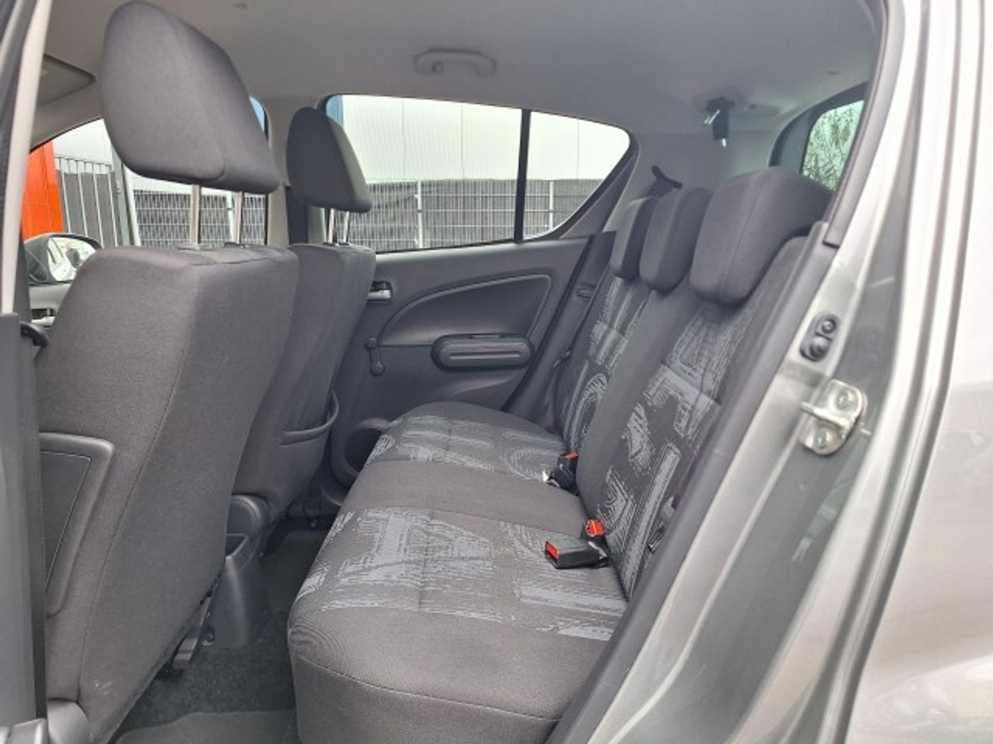Foto van Opel Agila