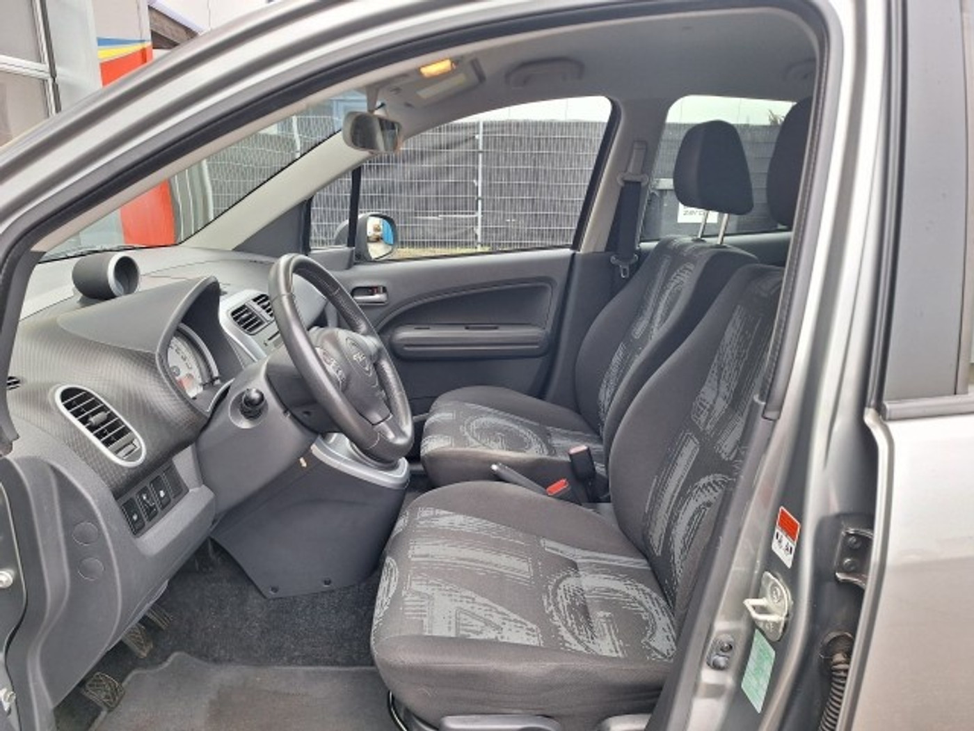 Foto van Opel Agila