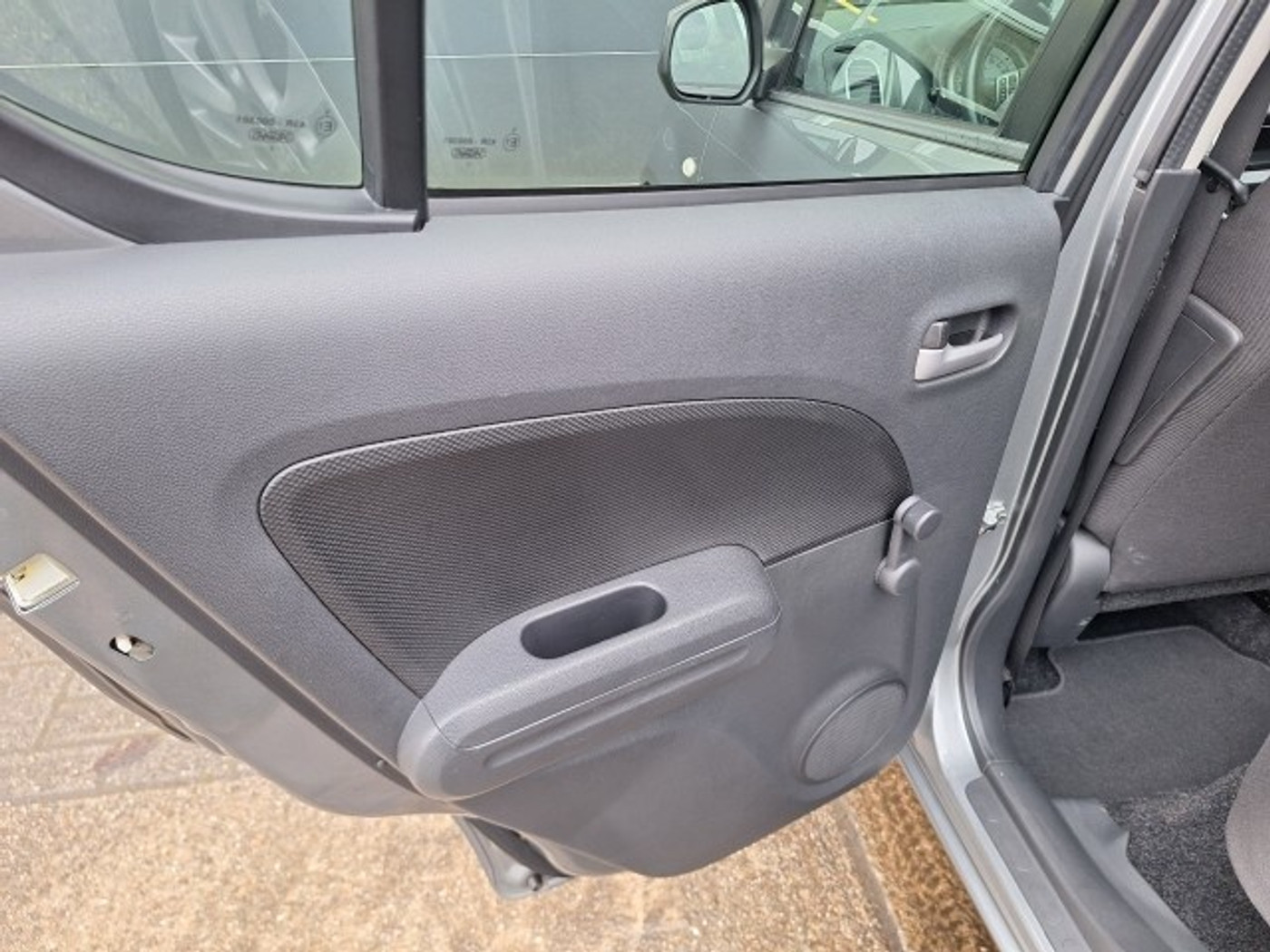 Foto van Opel Agila