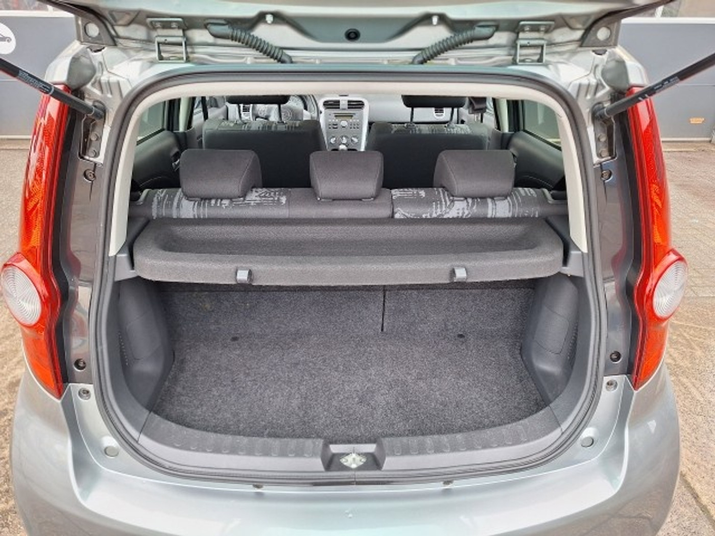 Foto van Opel Agila