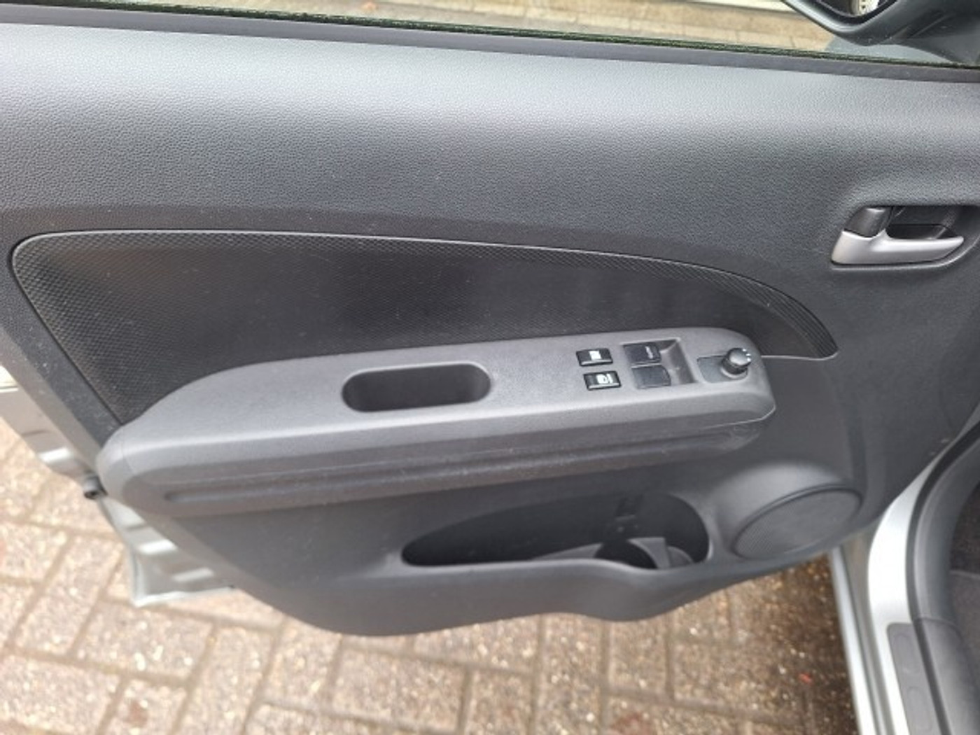 Foto van Opel Agila