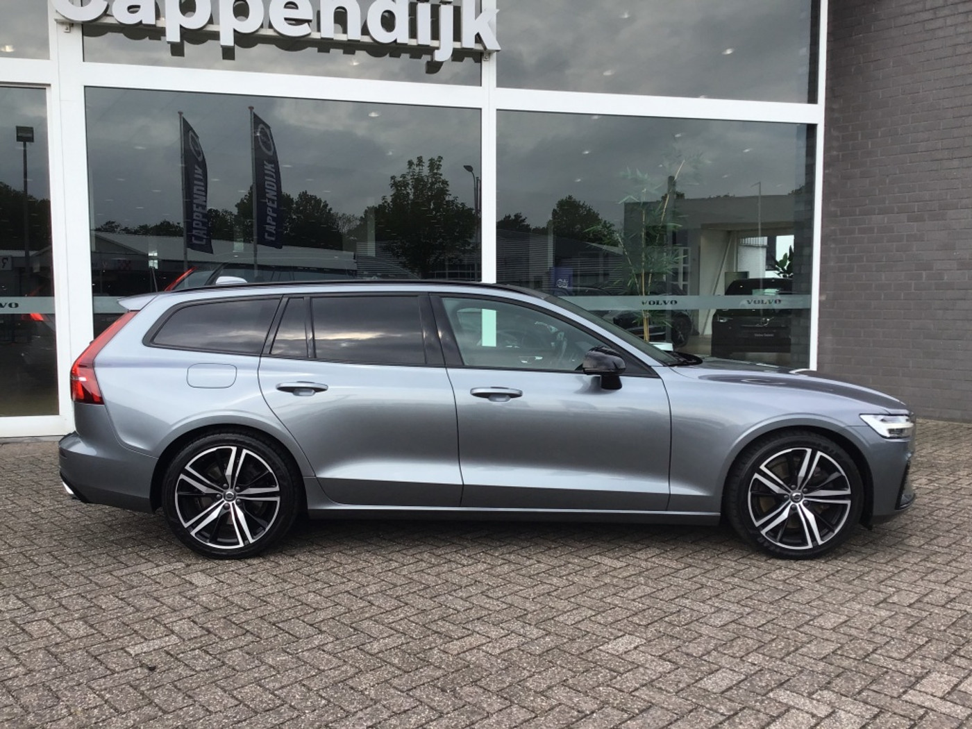 Foto van Volvo V60 T8 Twin Engine