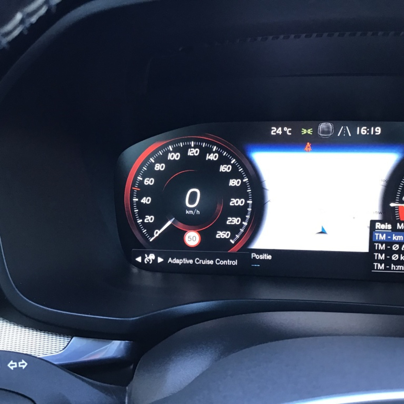 Foto van Volvo V60 T8 Twin Engine