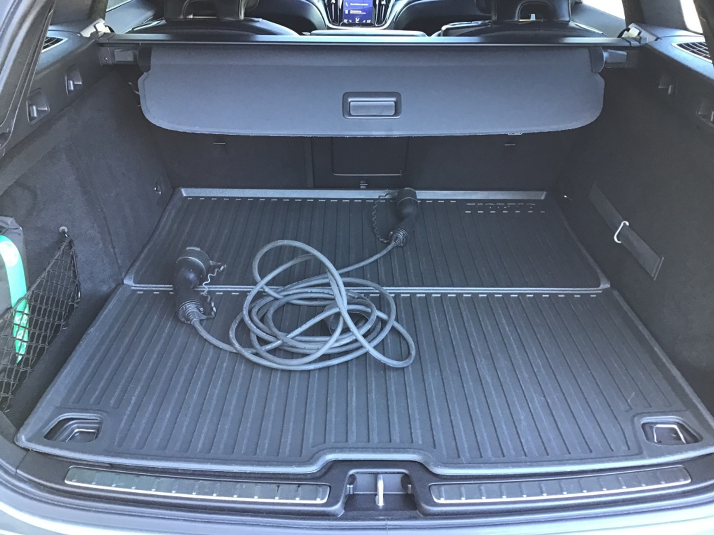 Foto van Volvo V60 T8 Twin Engine