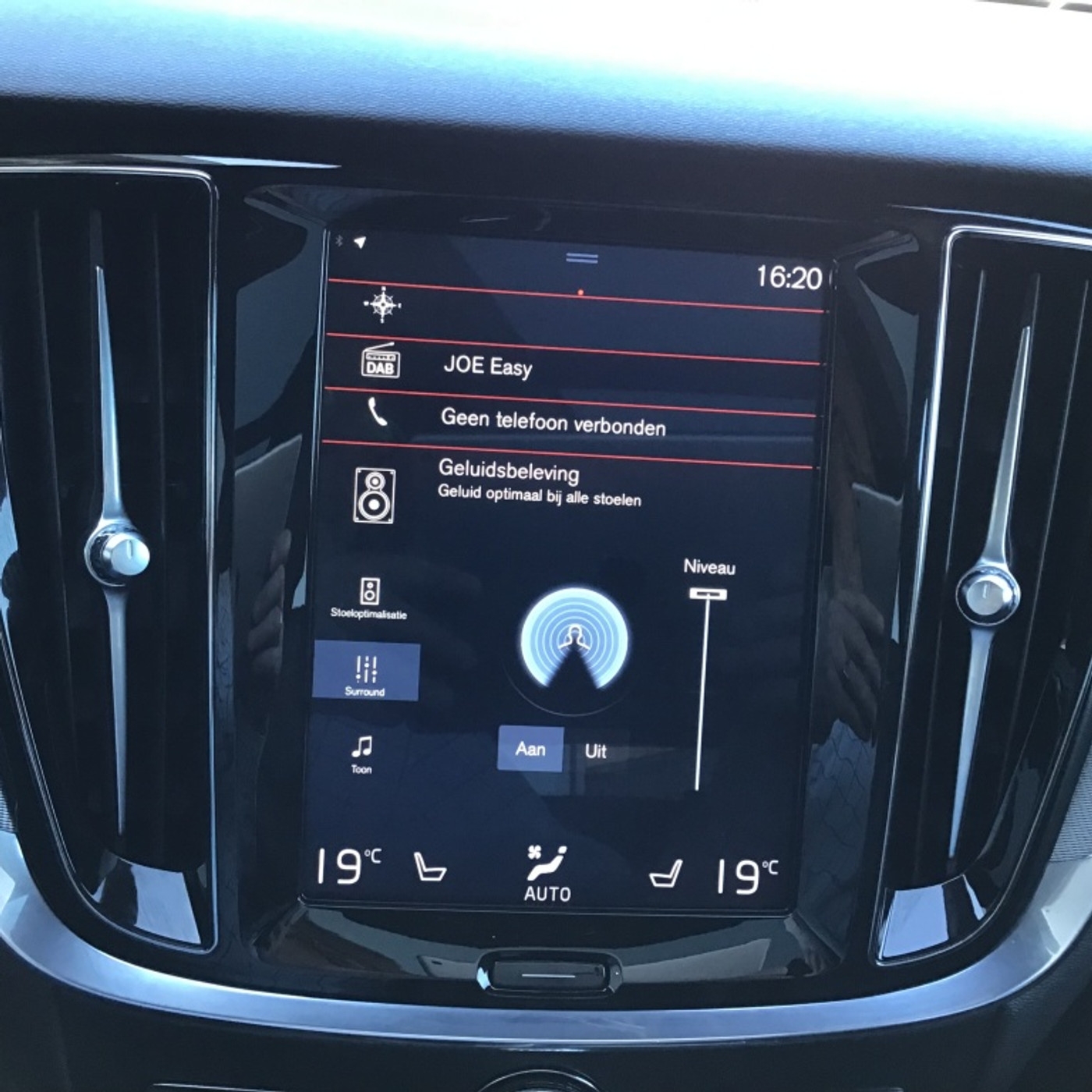 Foto van Volvo V60 T8 Twin Engine