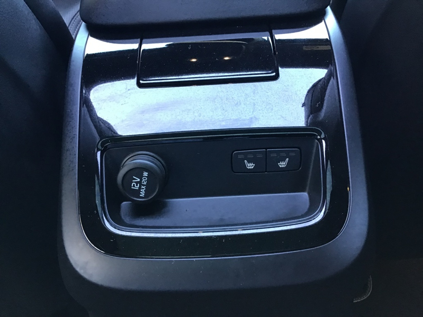 Foto van Volvo V60 T8 Twin Engine