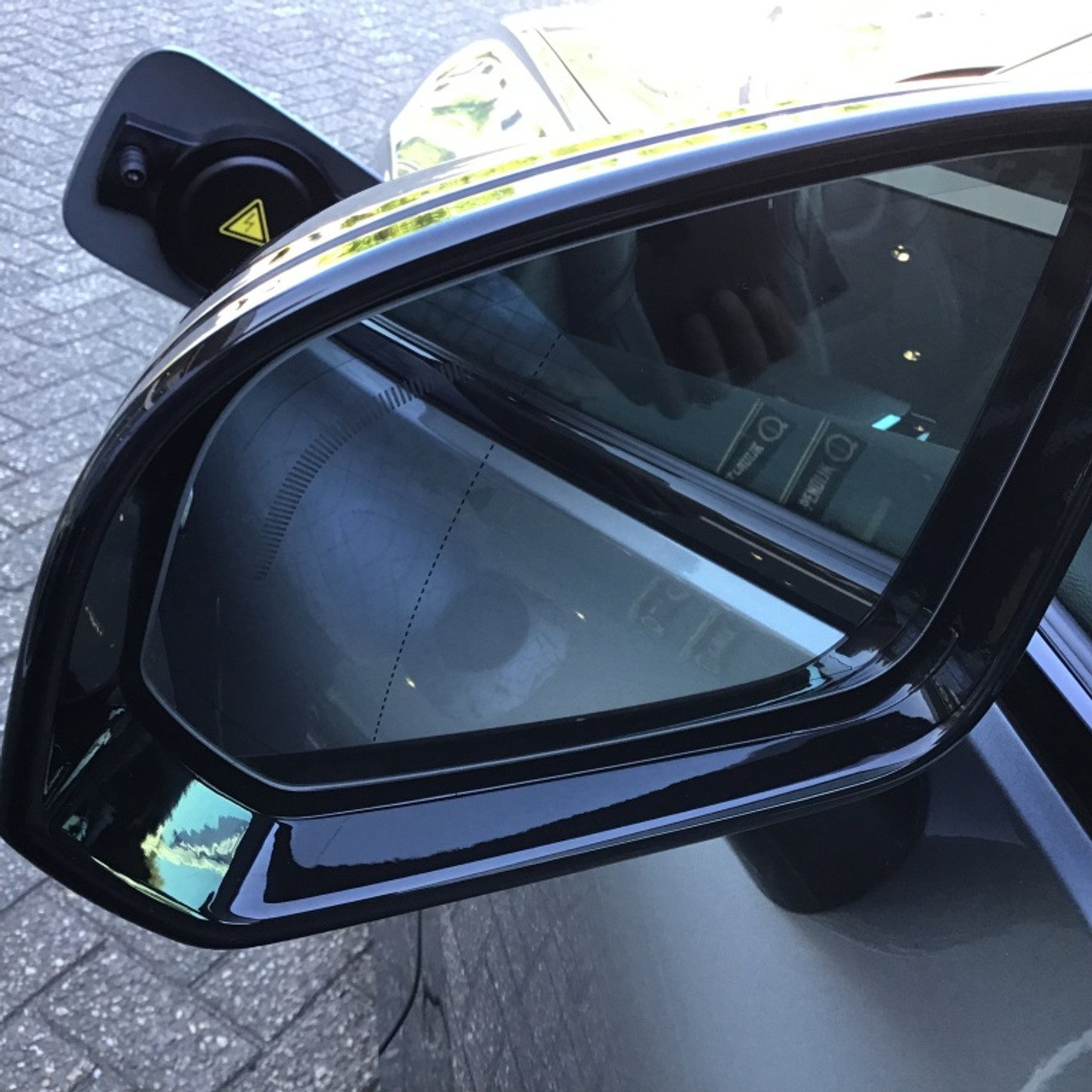 Foto van Volvo V60 T8 Twin Engine
