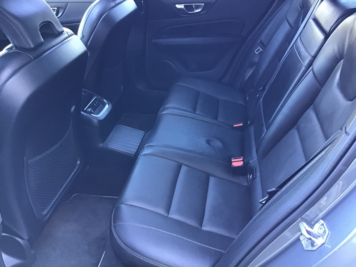 Foto van Volvo V60 T8 Twin Engine