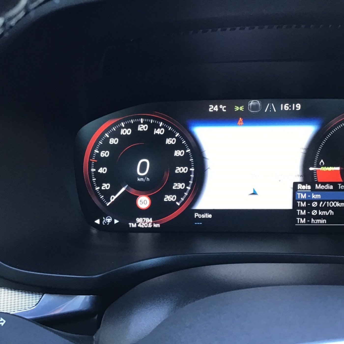 Foto van Volvo V60 T8 Twin Engine