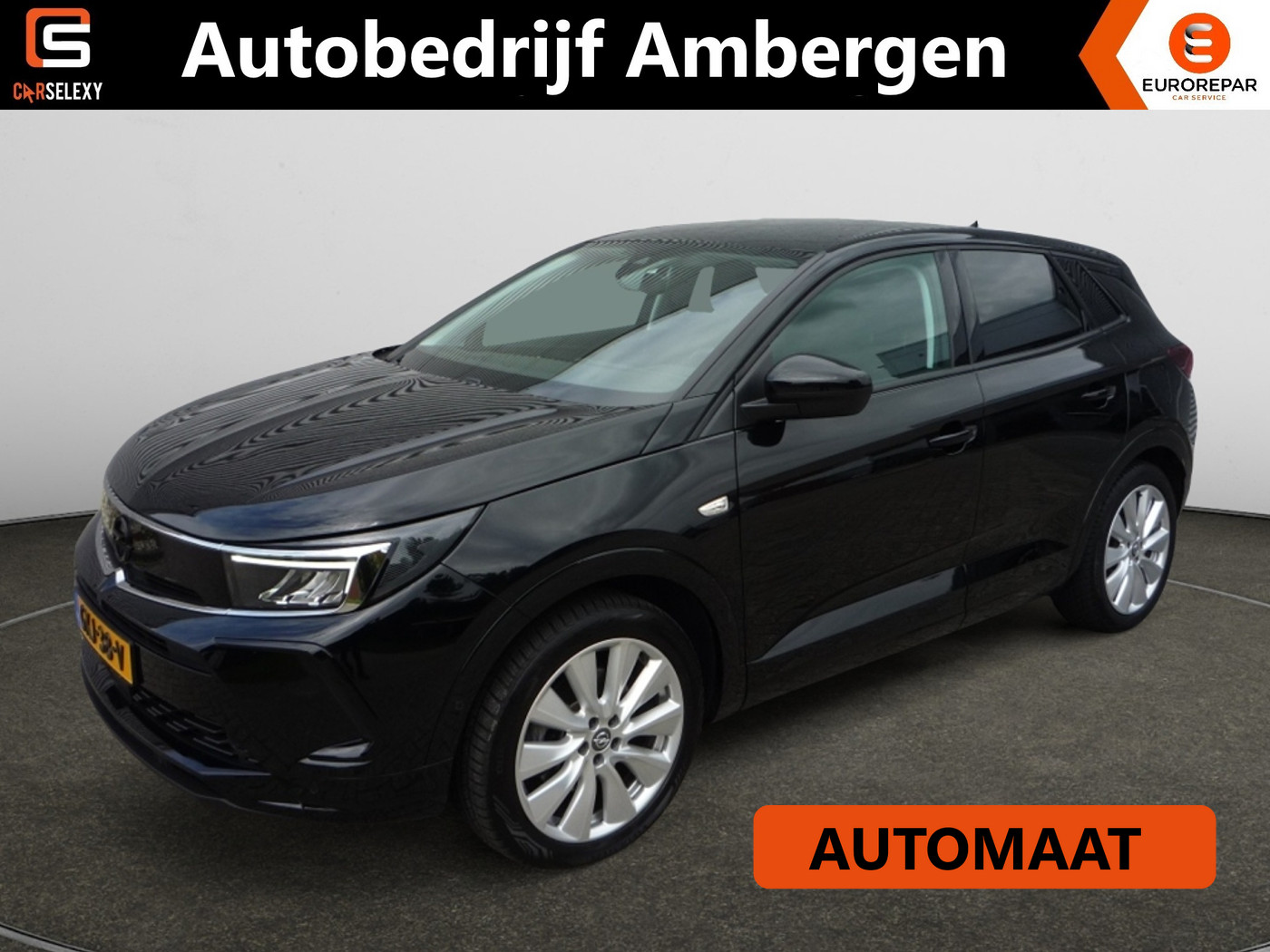 Opel Grandland 1.6 Turbo PHeV GS Keyless Camera Adapt.-Cruise Géén Afleverkoste 2022 - voorkant