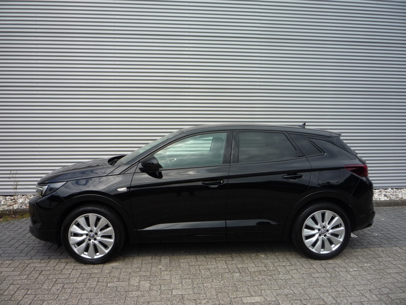 Foto van Opel Grandland