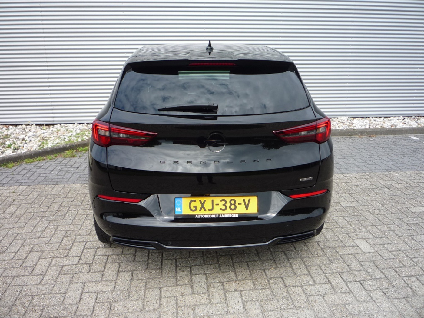 Foto van Opel Grandland