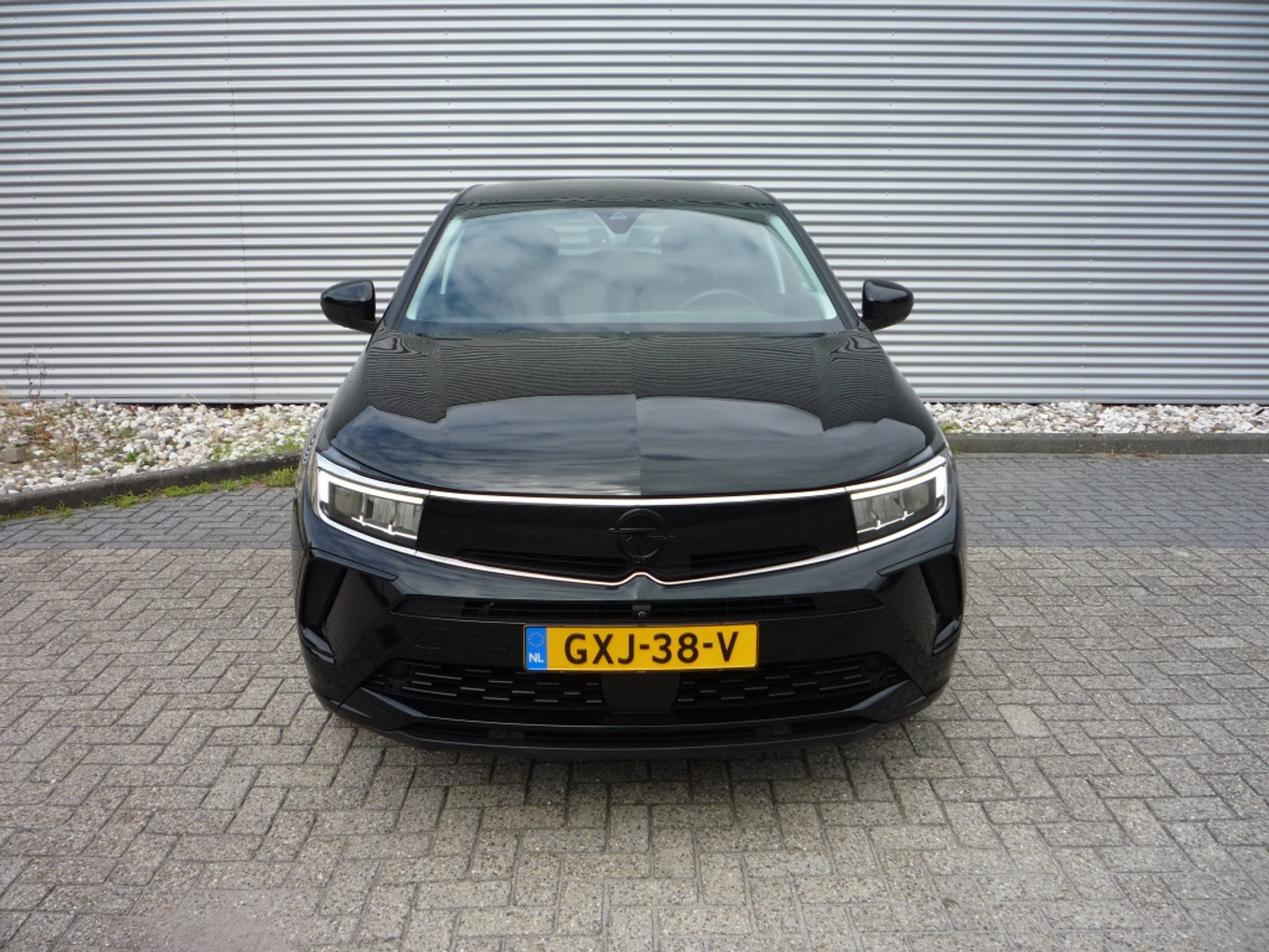 Foto van Opel Grandland