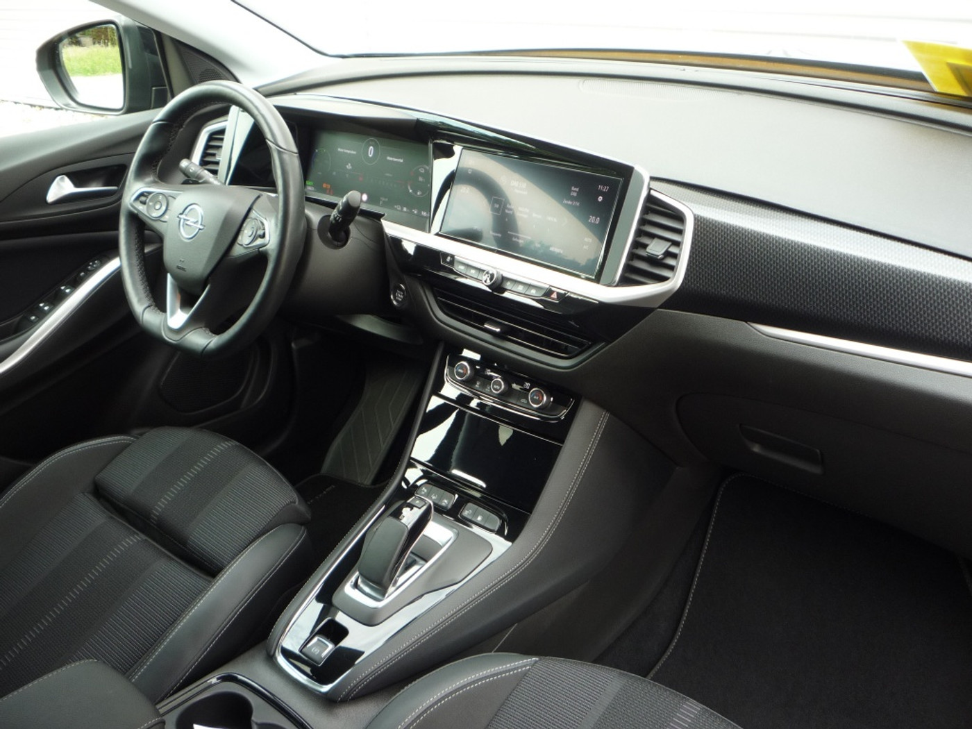 Foto van Opel Grandland