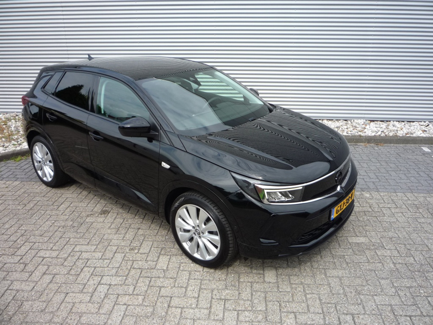 Foto van Opel Grandland