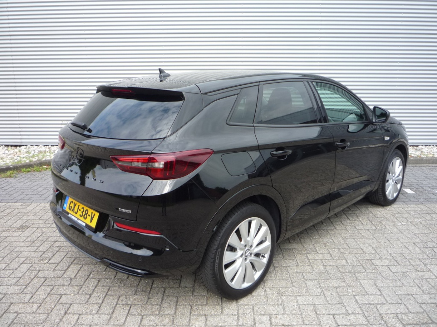 Foto van Opel Grandland