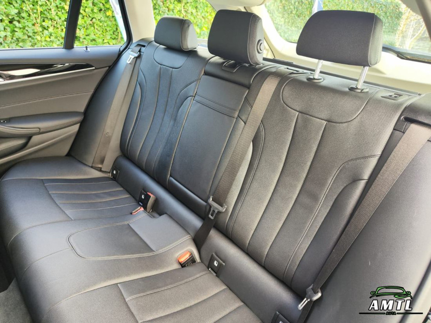 Foto van BMW 5 Series