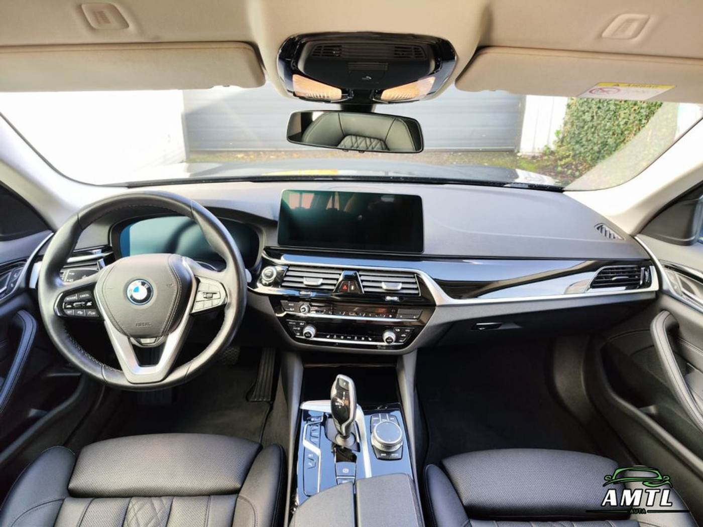 Foto van BMW 5 Series
