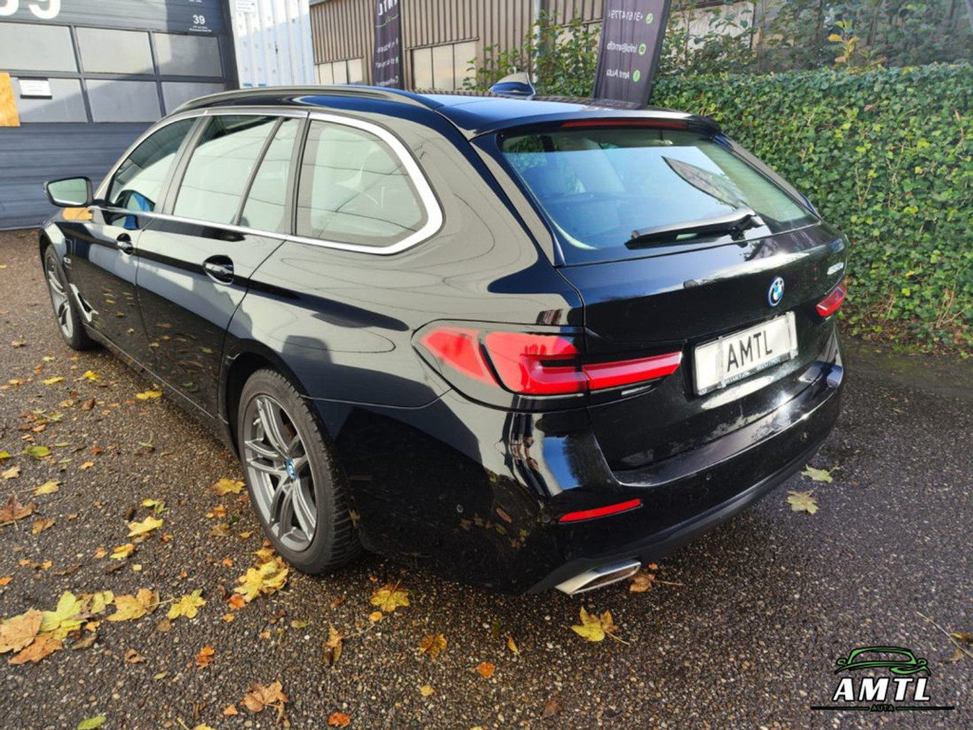 Foto van BMW 5 Series