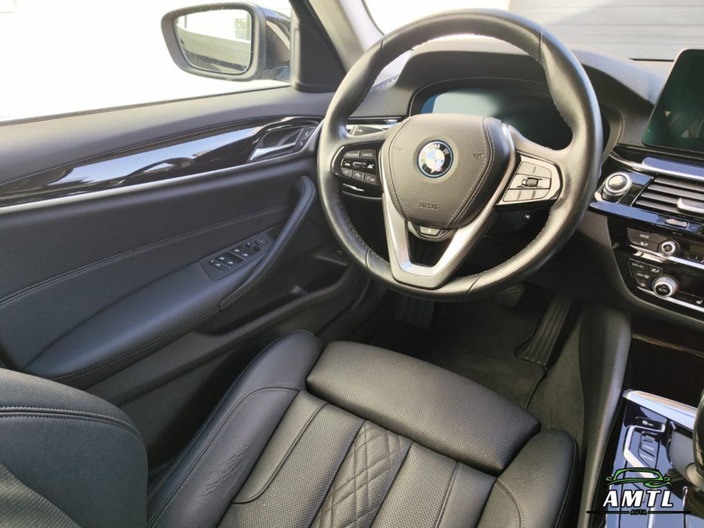 Foto van BMW 5 Series