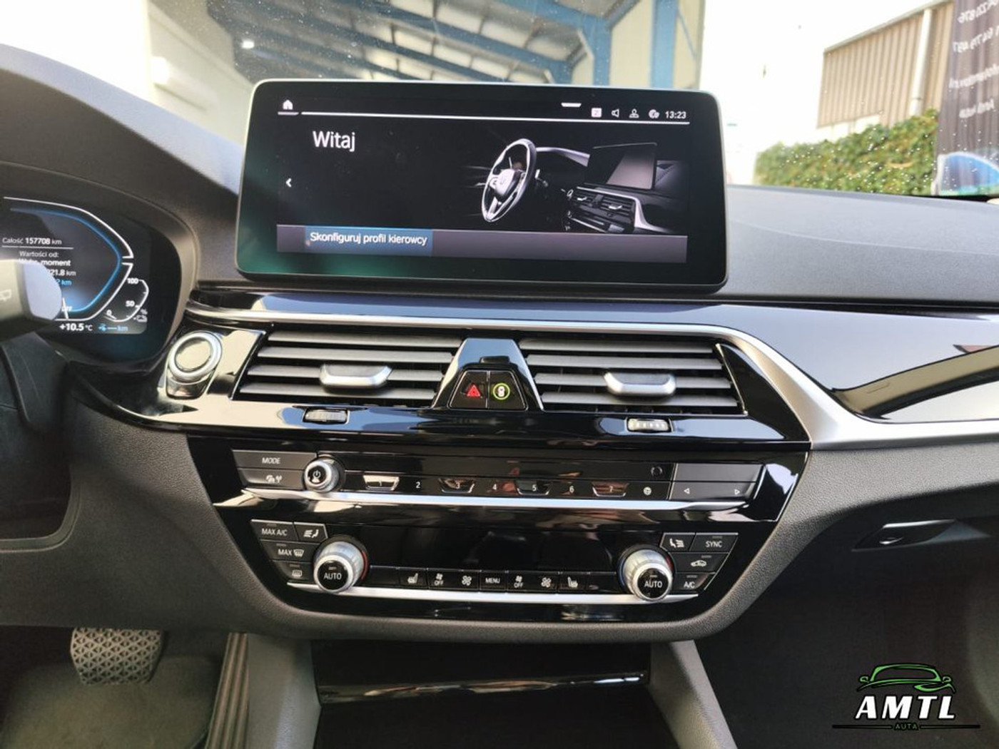 Foto van BMW 5 Series