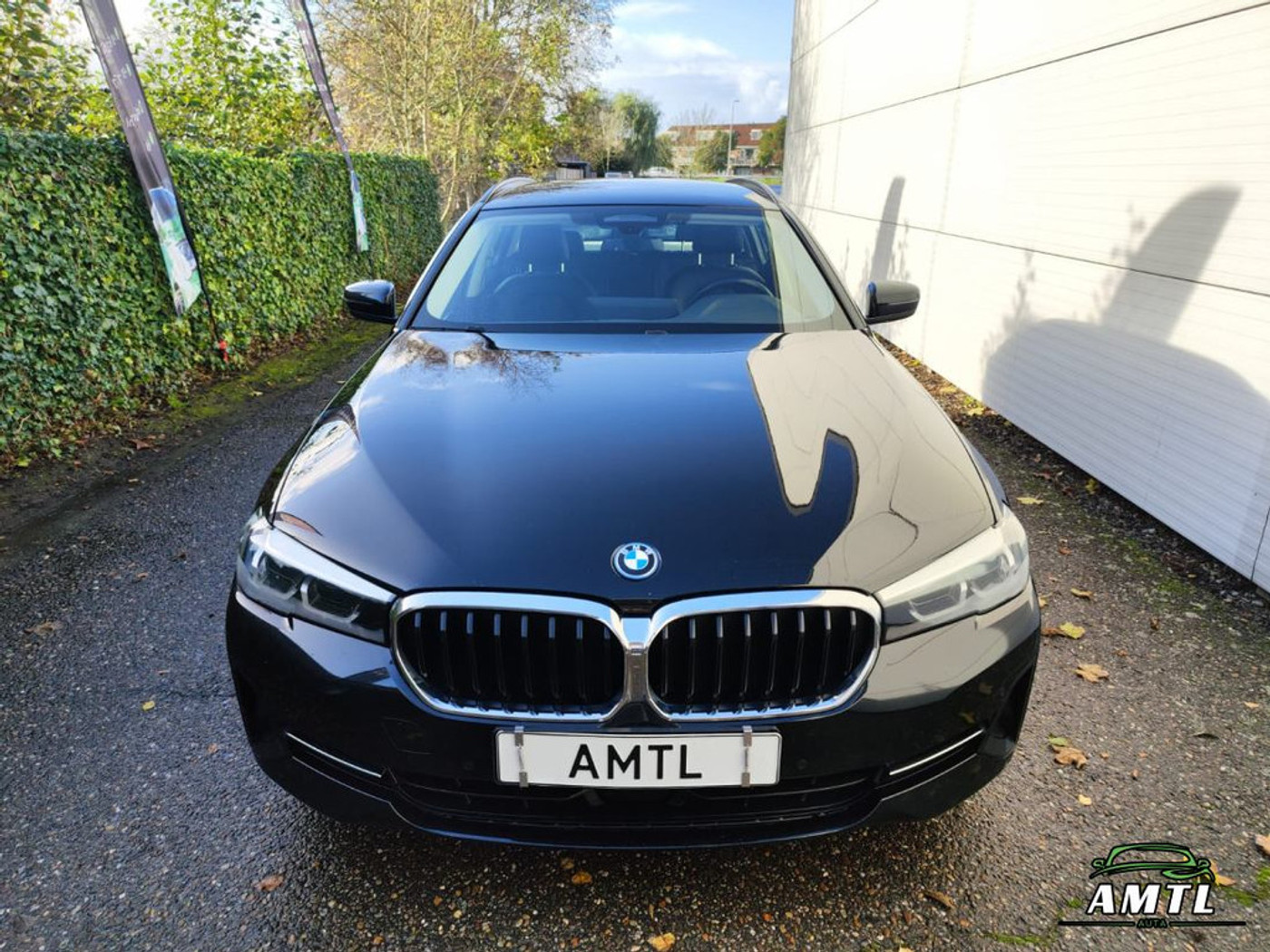 Foto van BMW 5 Series