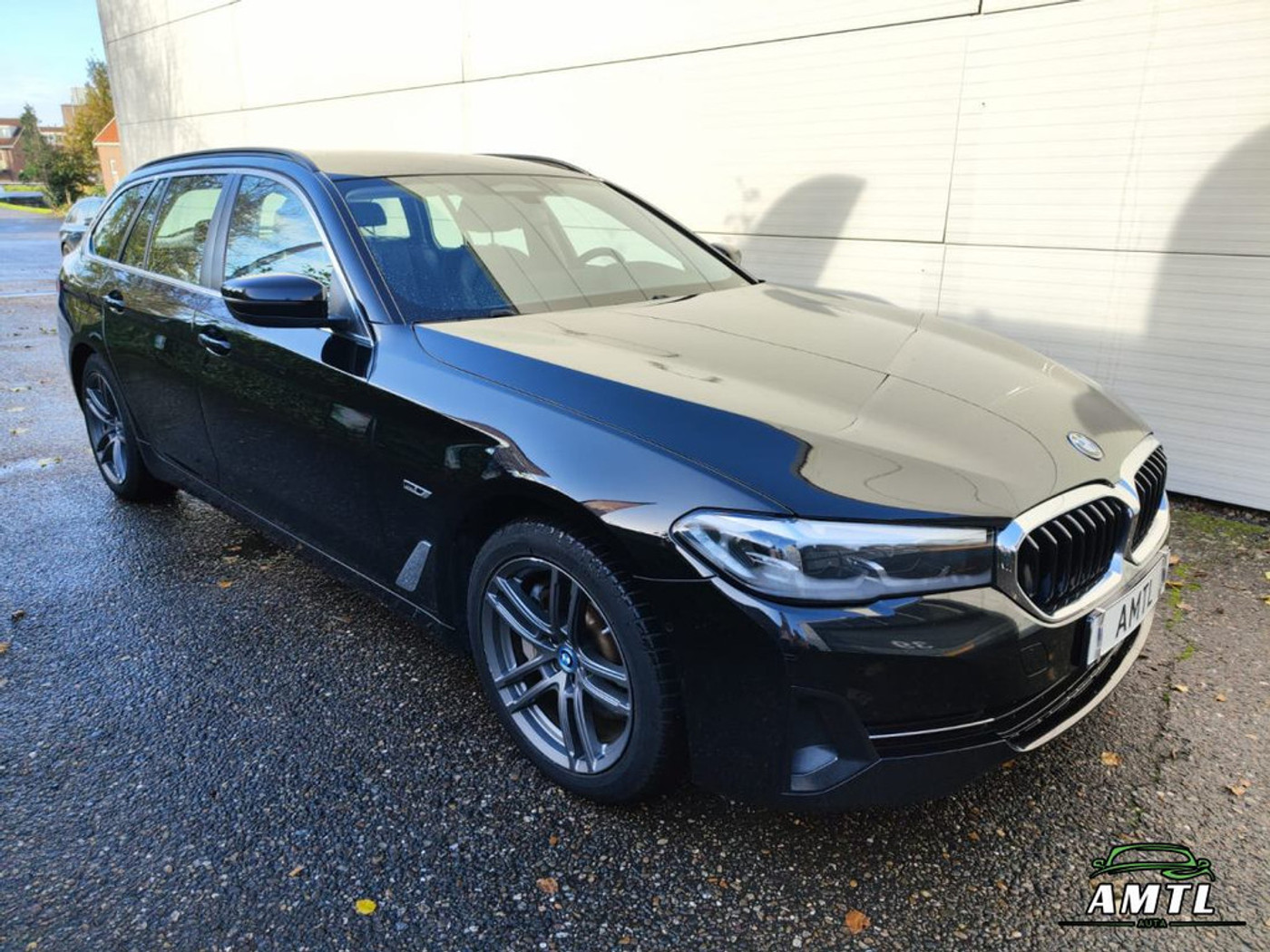 Foto van BMW 5 Series