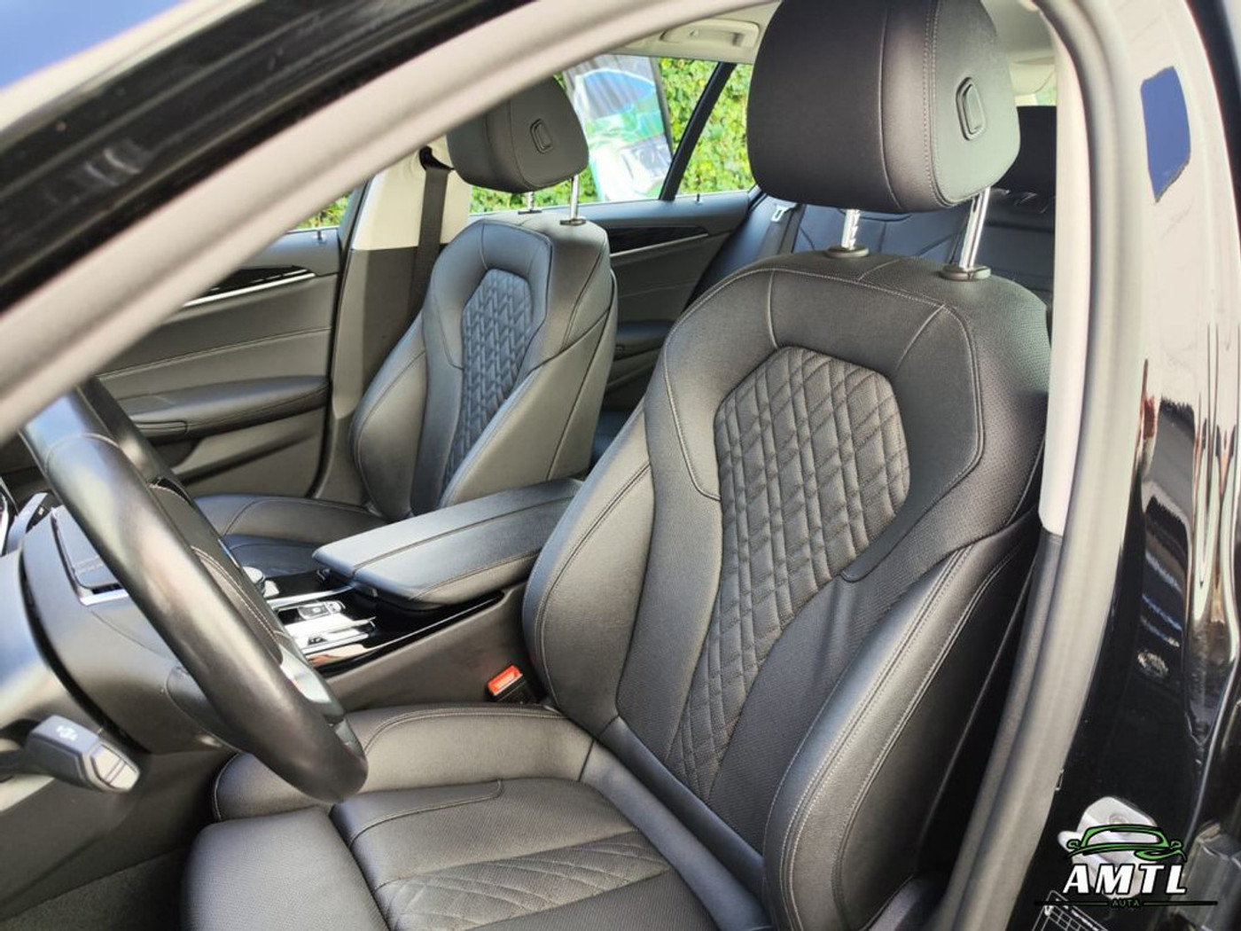 Foto van BMW 5 Series
