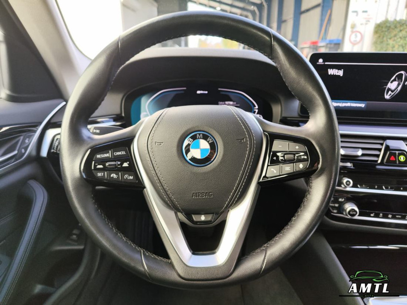 Foto van BMW 5 Series