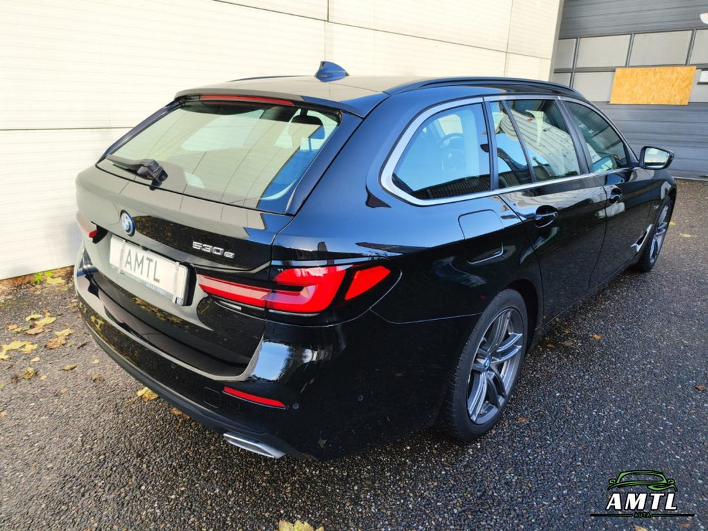 Foto van BMW 5 Series
