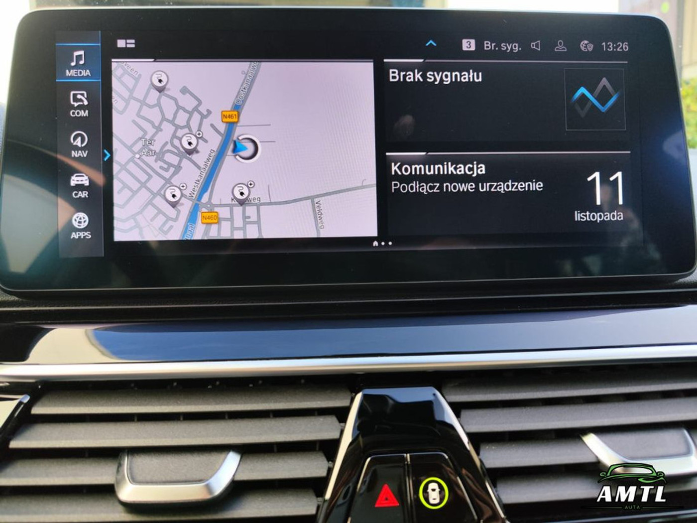 Foto van BMW 5 Series