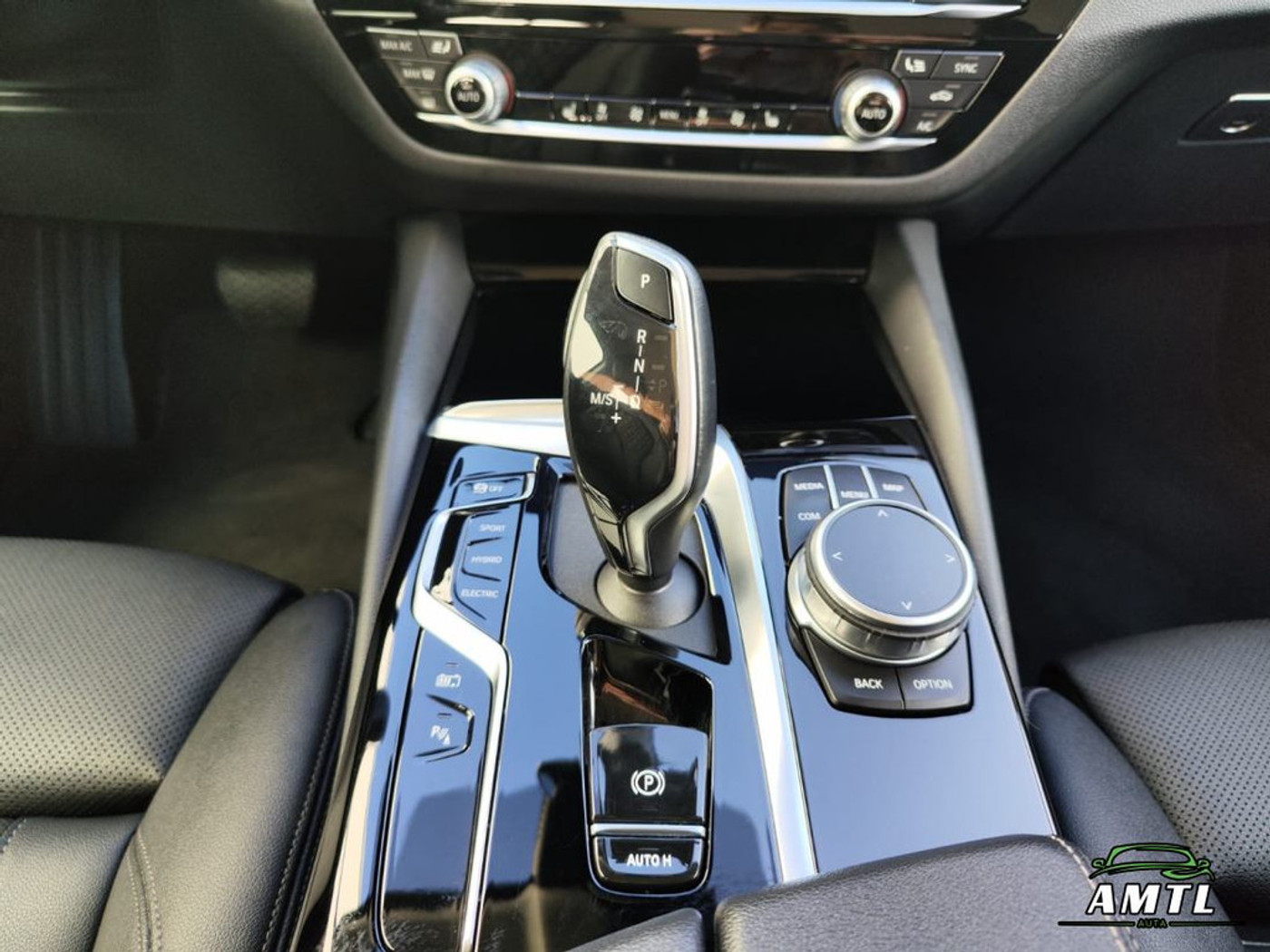 Foto van BMW 5 Series