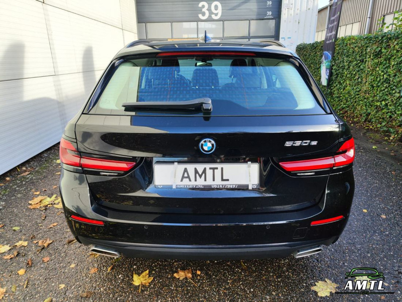 Foto van BMW 5 Series