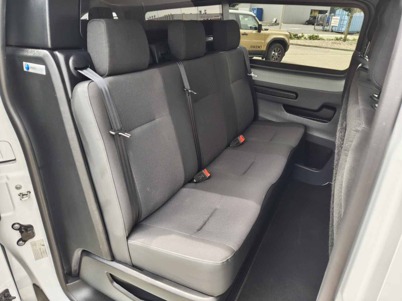 Foto van Toyota Proace
