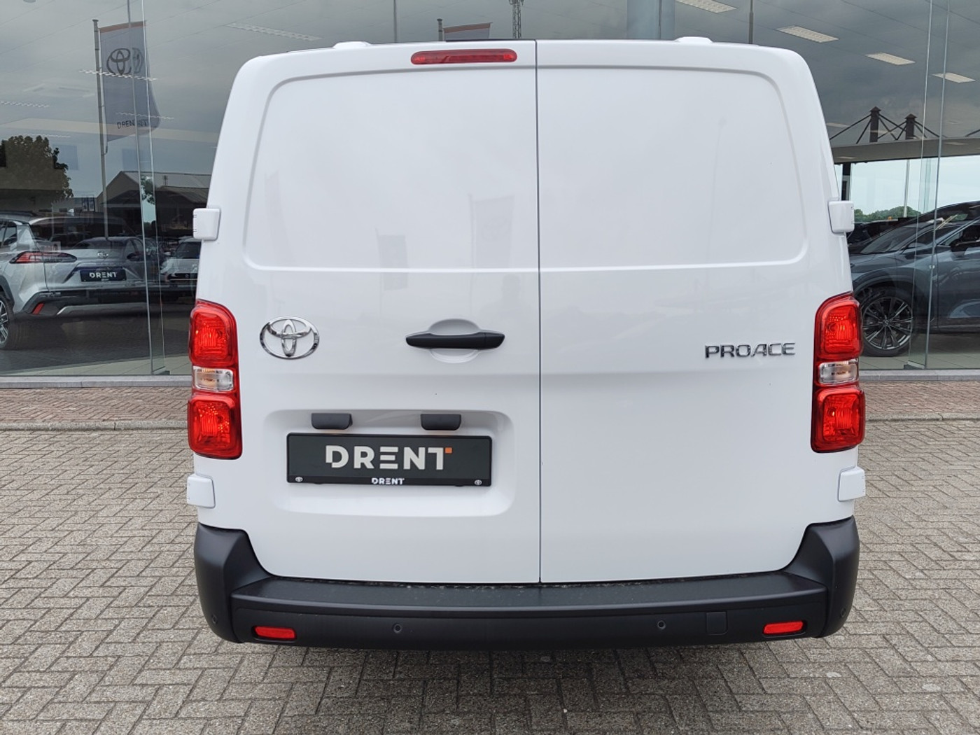 Foto van Toyota Proace