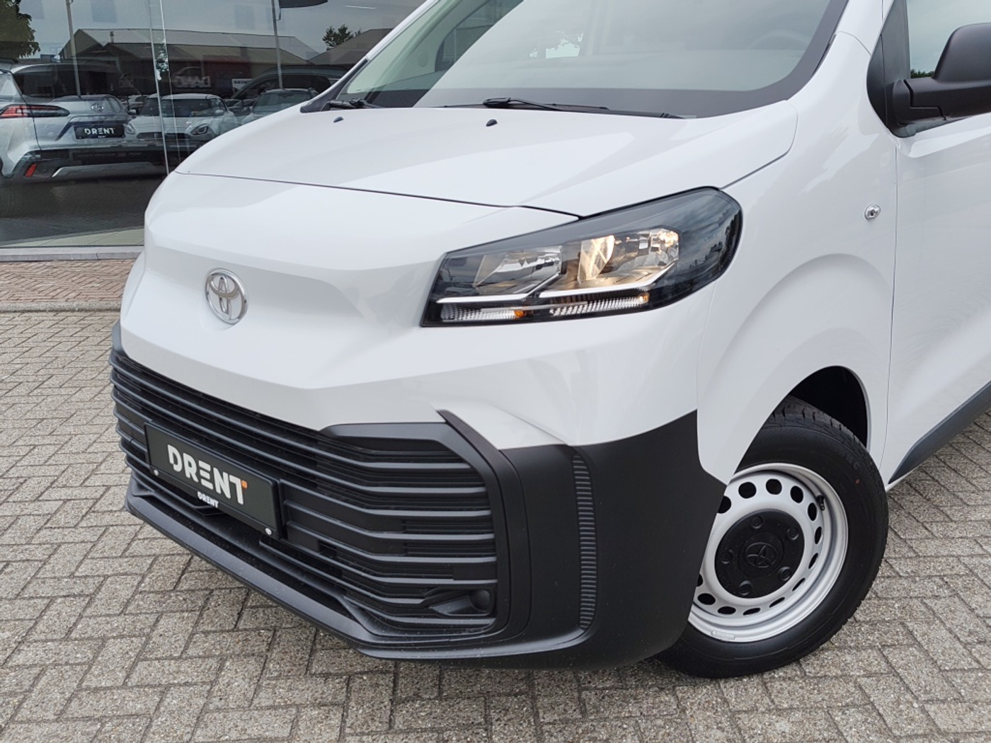 Foto van Toyota Proace