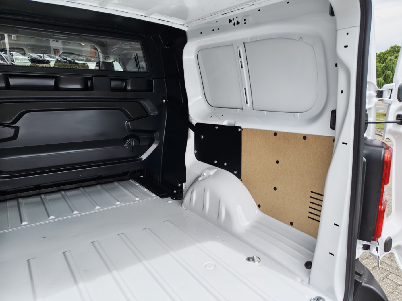 Foto van Toyota Proace