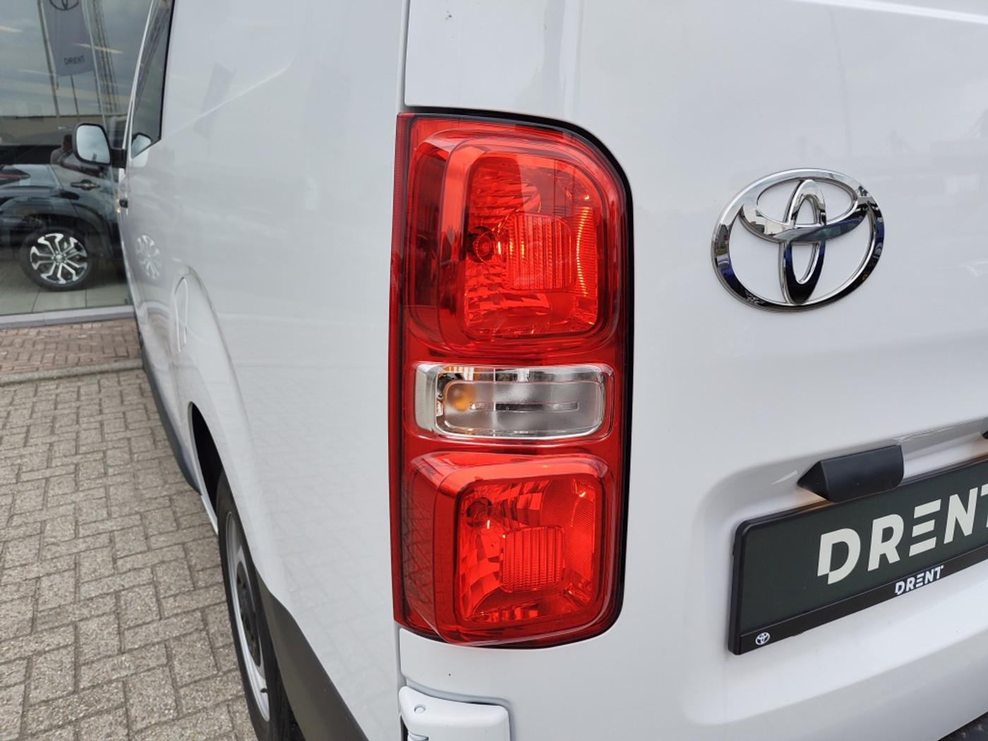 Foto van Toyota Proace