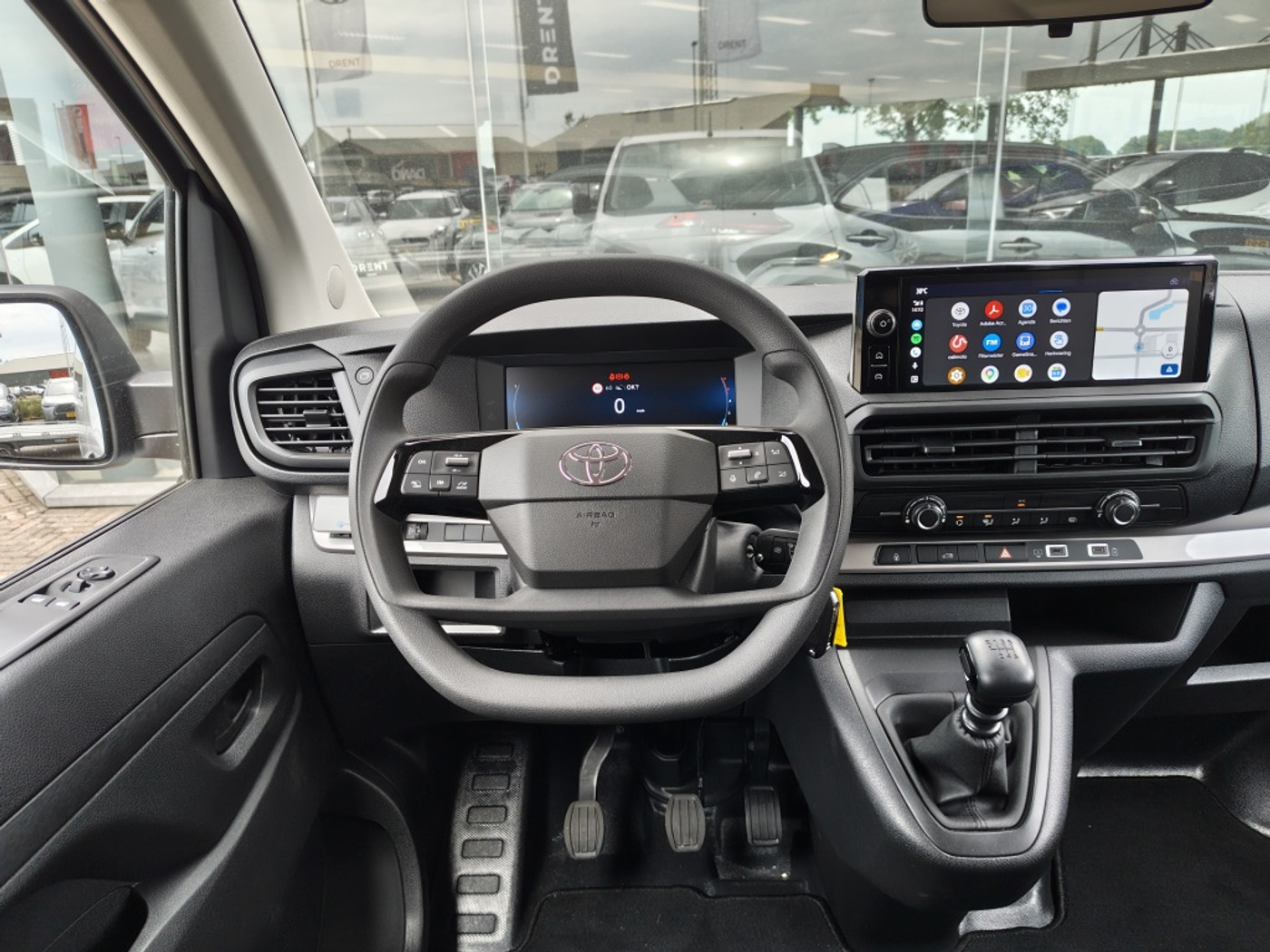 Foto van Toyota Proace