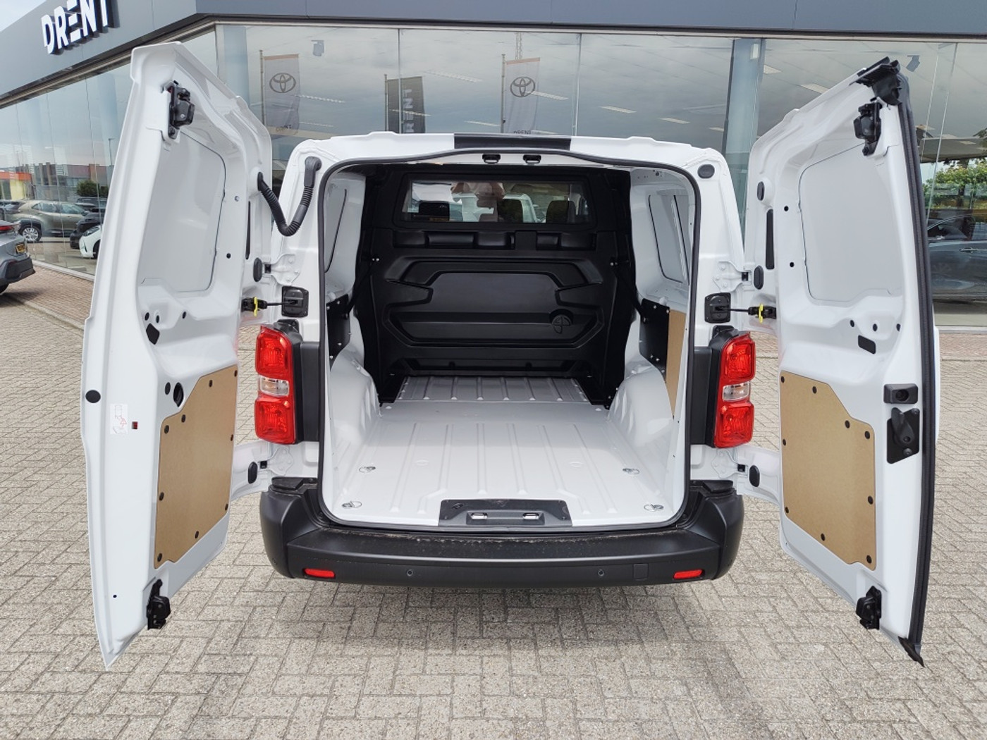 Foto van Toyota Proace