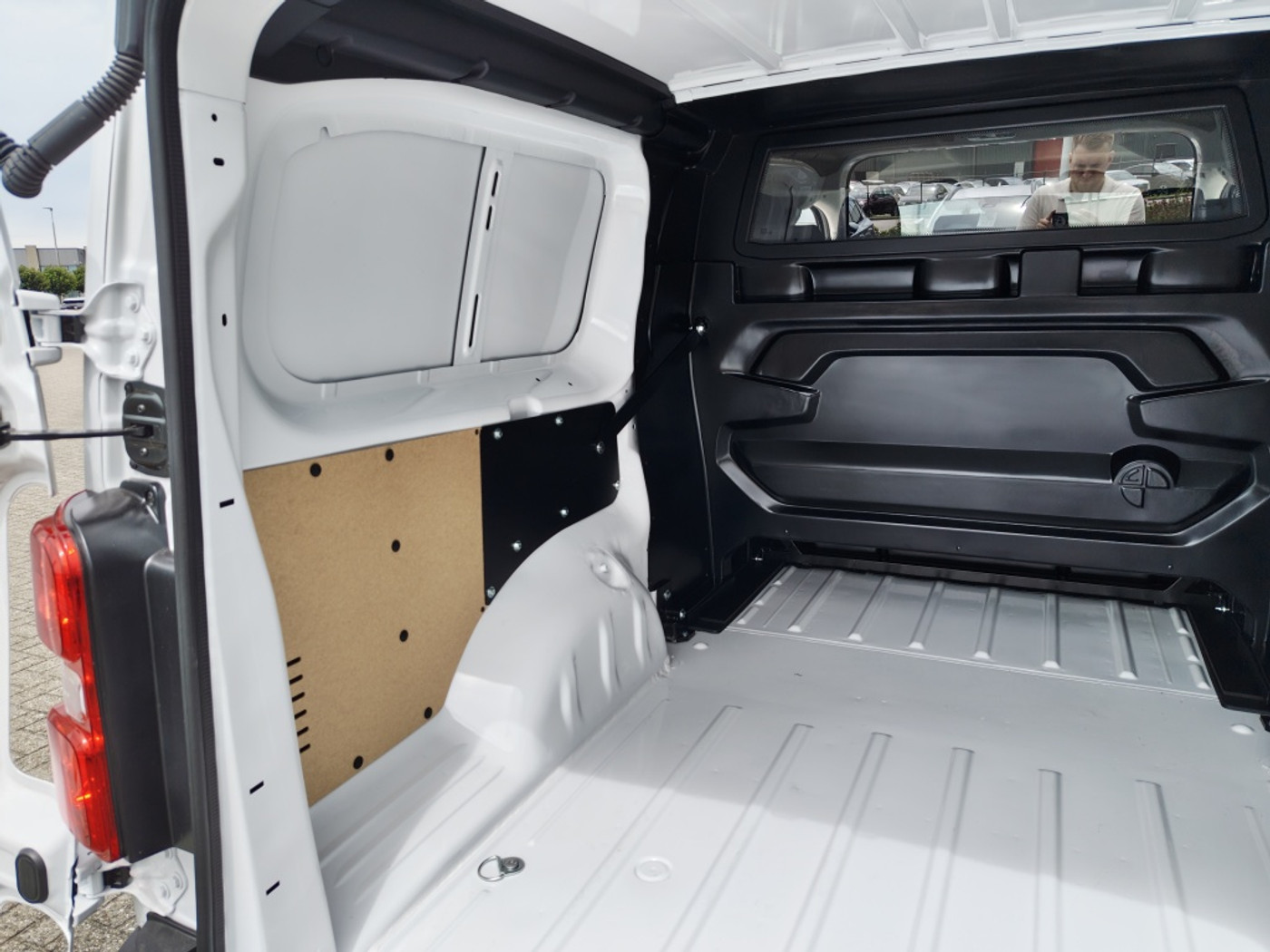 Foto van Toyota Proace