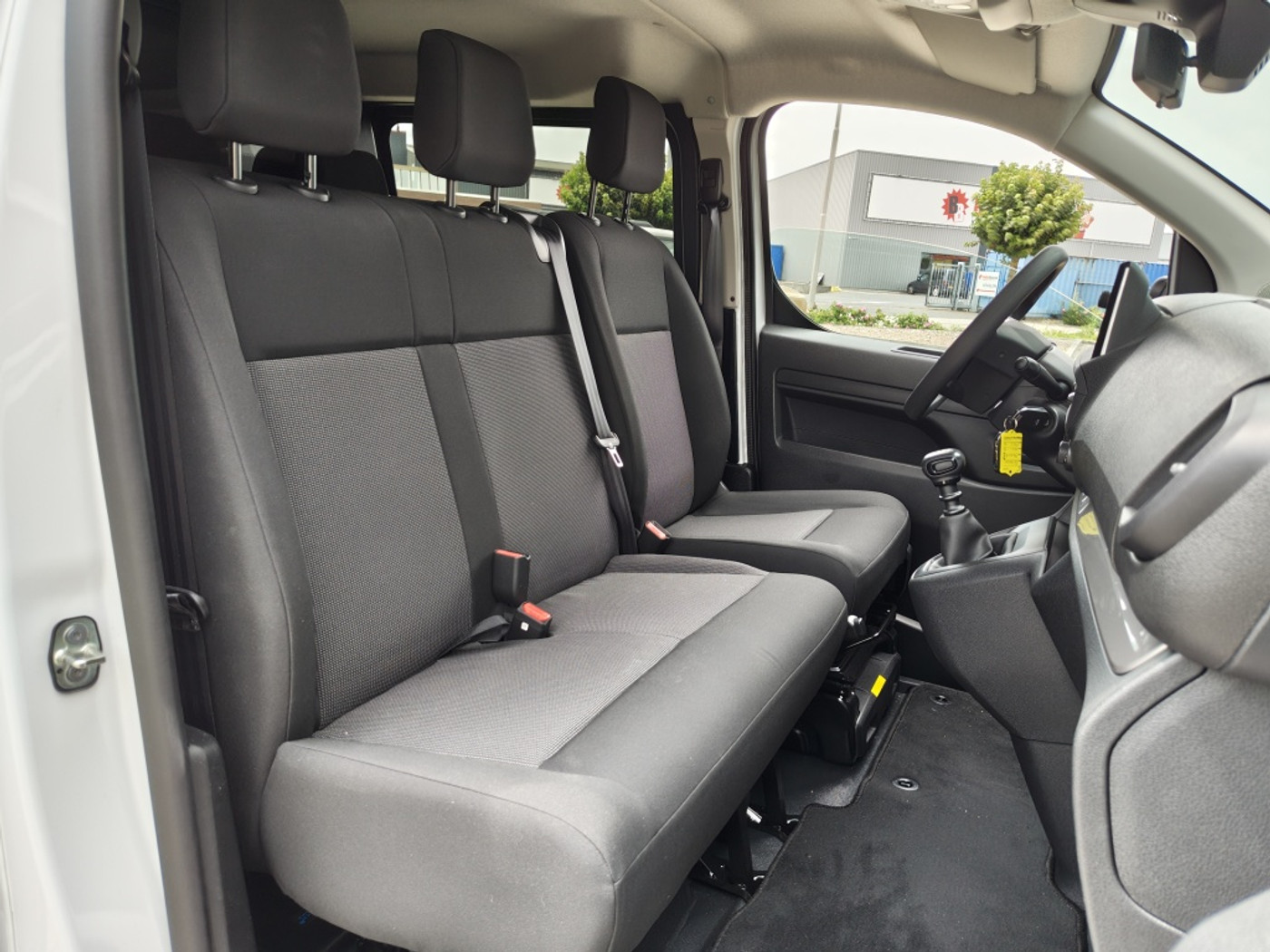 Foto van Toyota Proace