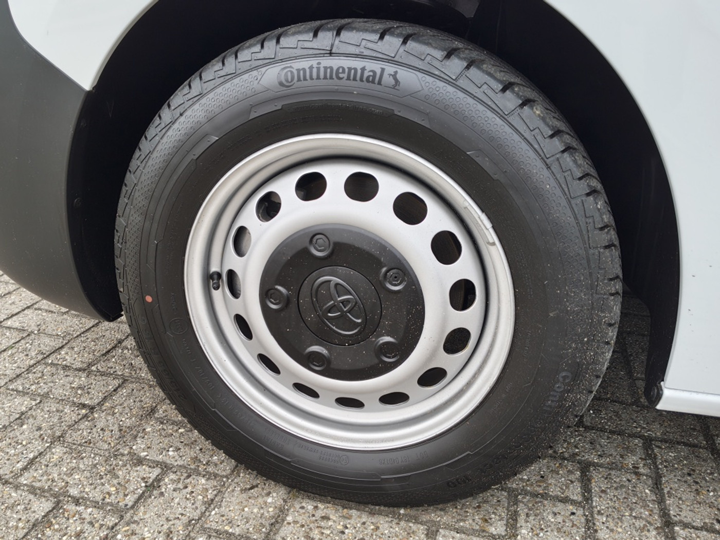 Foto van Toyota Proace