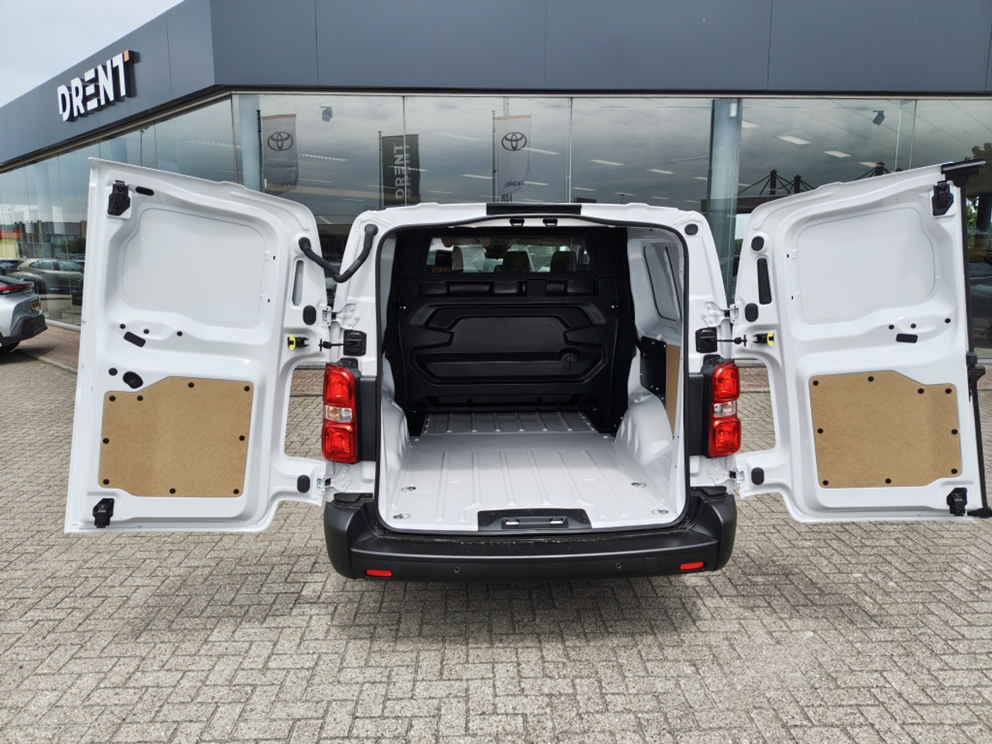 Foto van Toyota Proace