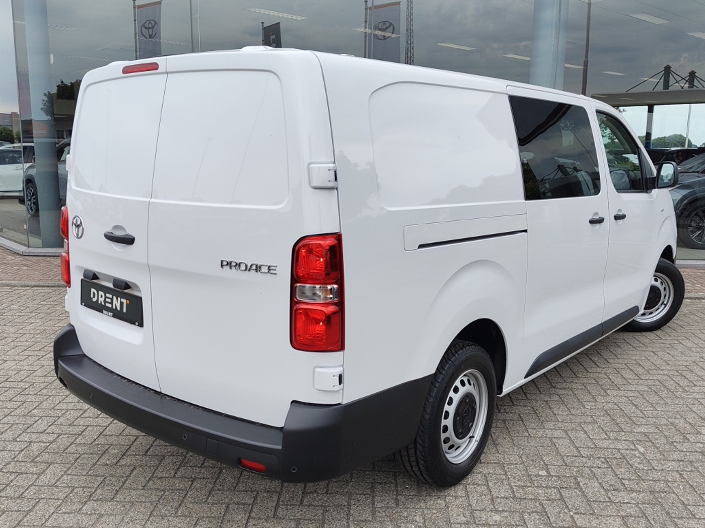 Foto van Toyota Proace