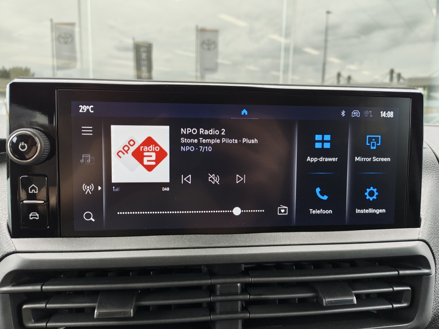 Foto van Toyota Proace