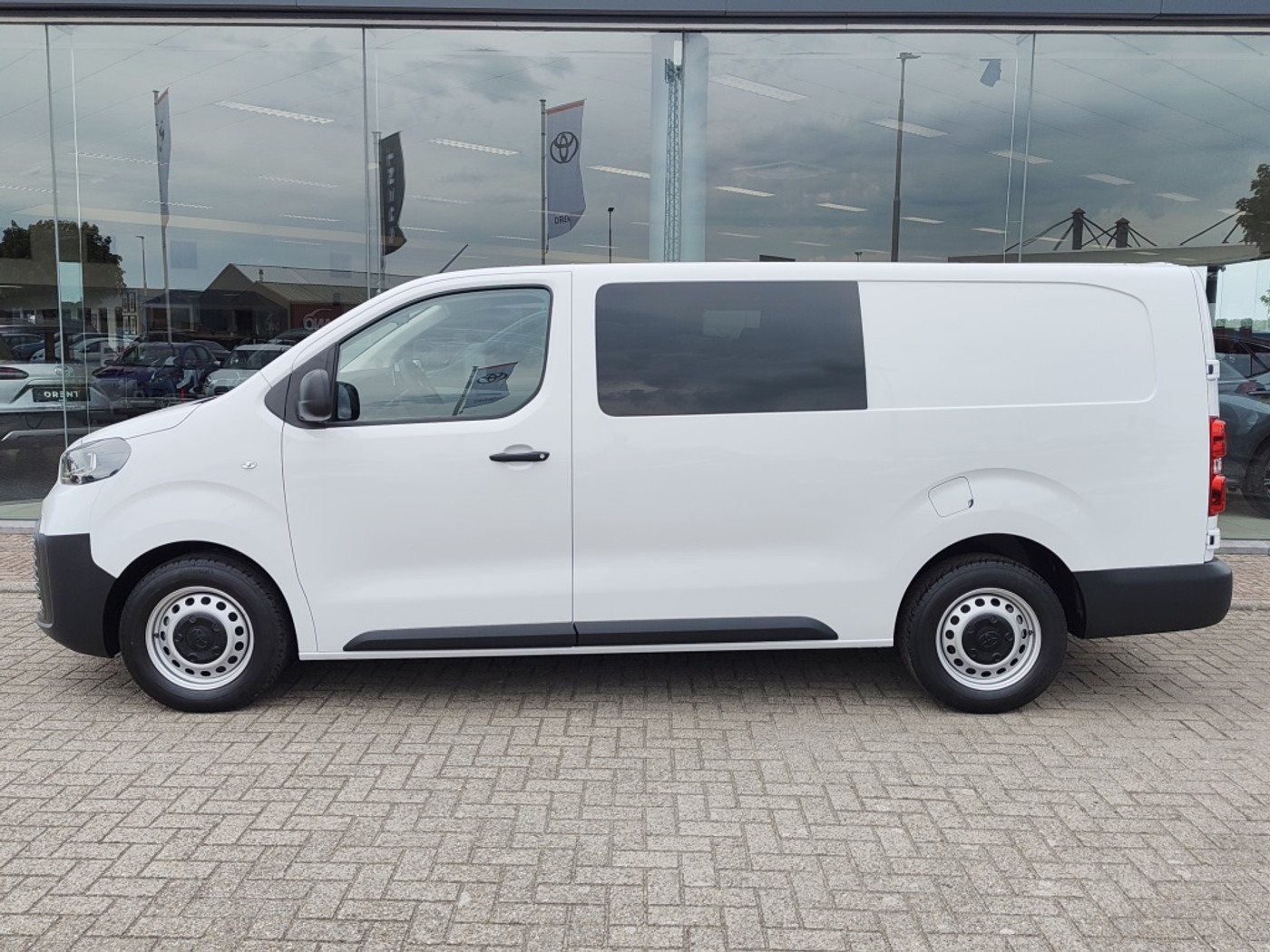 Foto van Toyota Proace