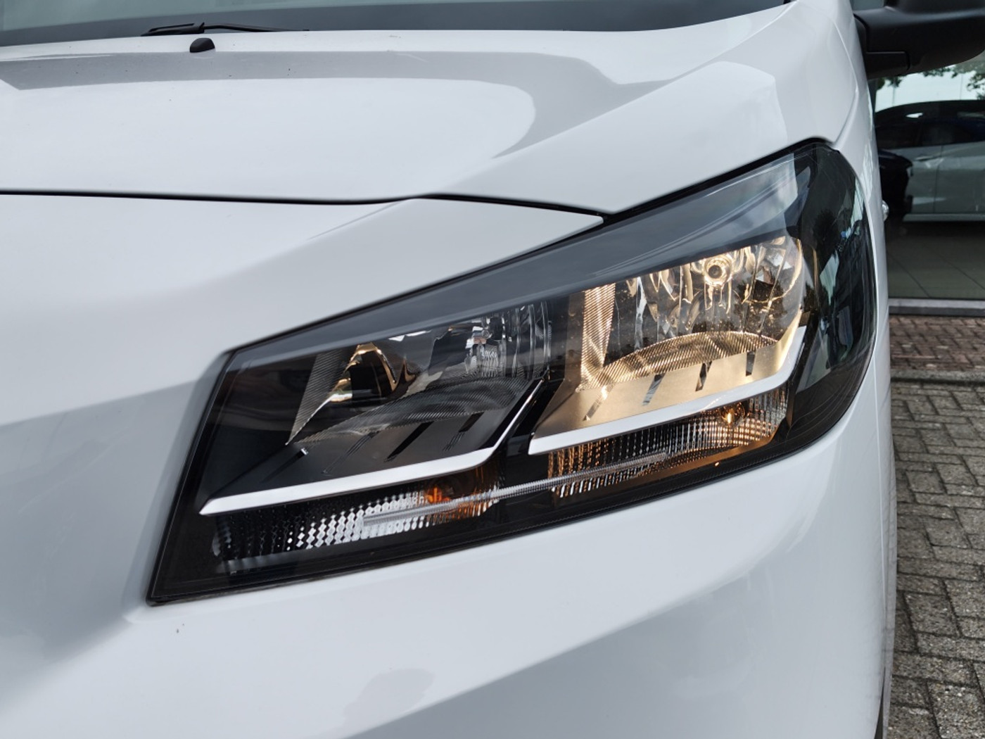 Foto van Toyota Proace