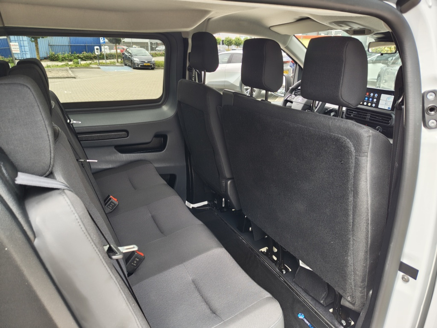 Foto van Toyota Proace